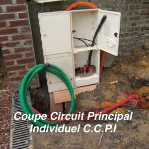 Photo de galerie - Installation électrique