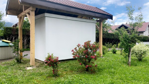 Photo de galerie - Façade après application de peinture d3