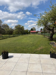 Photo de galerie - Première tonte de l’année en mode mulching