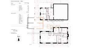 Photo de galerie - Plan Intérieur - Exemple
