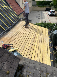 Photo de galerie - Couverture - Toiture