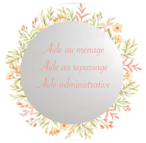 Photo de galerie - Aide au ménage - Aide au repassage - Aide administrative 