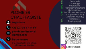 Photo de galerie - Carte de visite