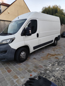 Photo de galerie - Transport livraison 30km autour de Melun 77000 prix min 50€ étudie tous propositions 