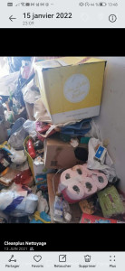 Photo de galerie - Syndrome diogene 