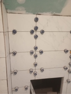 Photo de galerie - Carrelage