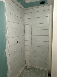 Photo de galerie - En cours de pose