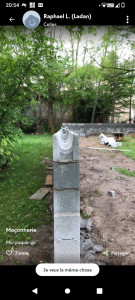 Photo de galerie - Maçonnerie