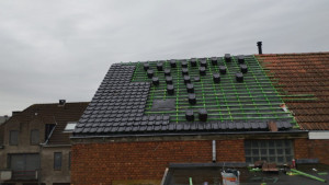 Photo de galerie - Toiture, complète traditionnelle