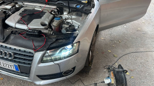Photo de galerie - Réparation voiture