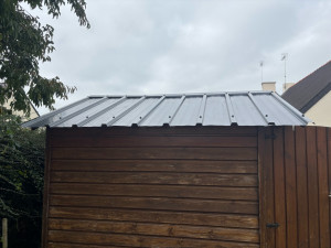 Photo de galerie - Couverture - Toiture