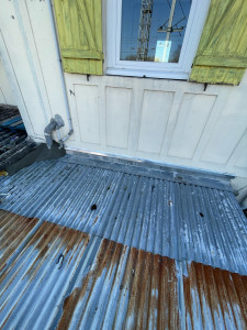 Photo de galerie - Couverture - Toiture