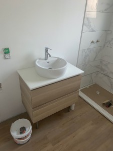 Photo de galerie - Plomberie - Installation sanitaire