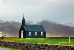 Photo de galerie - Islande: Vik/Budir