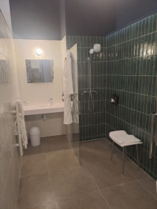 Photo de galerie - Salle de bain 
