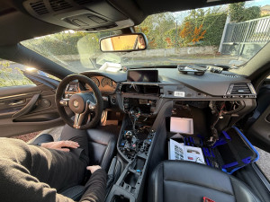 Photo de galerie - Réparation voiture