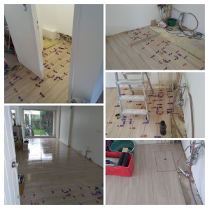 Photo de galerie - Carrelage