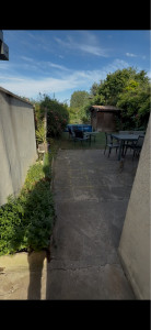 Photo de galerie - Dalle terrasse après passage 