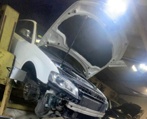 Photo de galerie - Réparation voiture