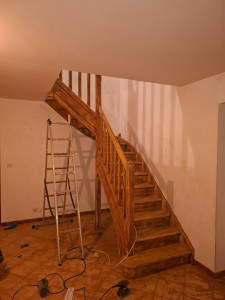 Photo de galerie - Peinture - Tapisserie