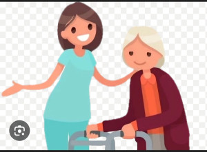 Photo de galerie - Toujours de bonne humeur,  douce,  à l'écoute , patiente 