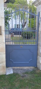 Photo de galerie - Peinture - Tapisserie