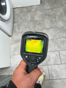 Photo de galerie - Recherche de fuite réseau de chauffage 