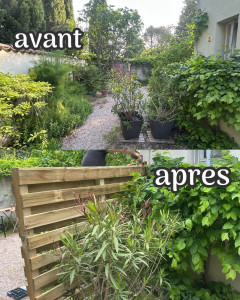 Photo de galerie - Bricolage et multi services