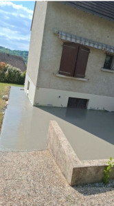 Photo de galerie - Bonjour je propose mes services en maçonnerie