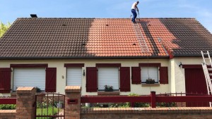 Photo de galerie - Couverture - Toiture