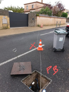 Photo de galerie - Bonjour technicien dans la fibre optique 