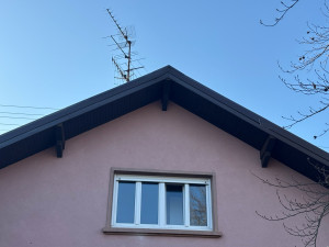 Photo de galerie - Habillage de rive