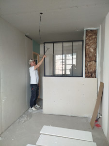 Photo de galerie - Menuiserie - Huisserie - Agencement