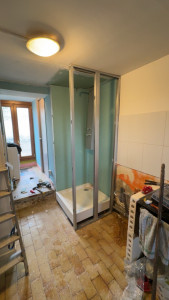 Photo de galerie - Artisan tout corps d'état - Rénovation