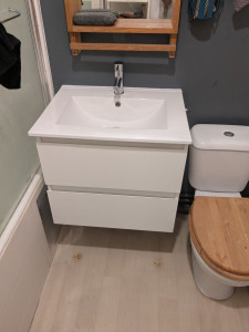 Photo de galerie - Plomberie - Installation sanitaire