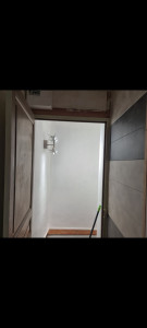 Photo de galerie - Peinture 
pose placo rails ect 
finition sols murs ect 
