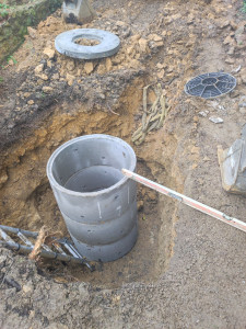 Photo de galerie - Terrassement - Assainissement