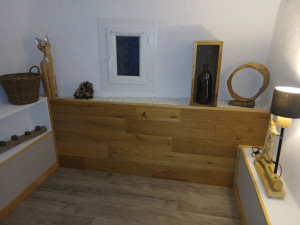 Photo de galerie - Menuiserie - Huisserie - Agencement