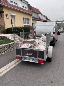 Photo de galerie - Vous débarrassez Notre priorité 