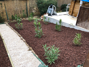 Photo de galerie - Paysagiste - Aménagement du jardin