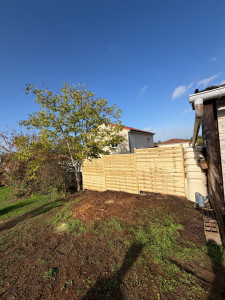 Photo de galerie - Paysagiste - Aménagement du jardin