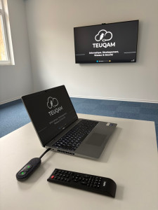 Photo de galerie - Tableau de conférence / Paper Board