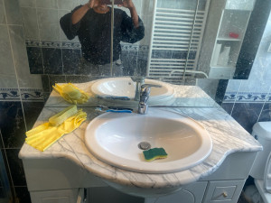 Photo de galerie - Ménage