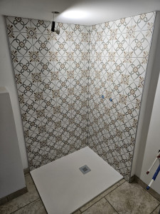 Photo de galerie - Carrelage