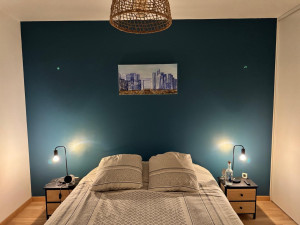 Photo de galerie - Peinture - Tapisserie