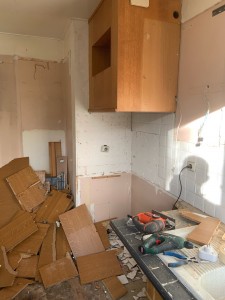 Photo de galerie - Artisan tout corps d'état - Rénovation