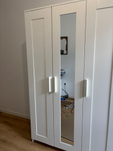 Photo de galerie - Armoire IKEA 