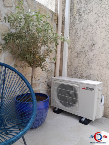 Photo de galerie - Chauffage - Climatisation