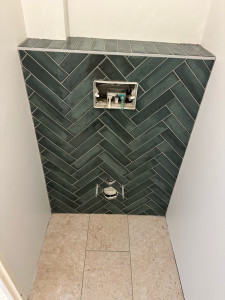 Photo de galerie - Carrelage