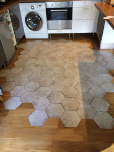 Photo de galerie - Carrelage